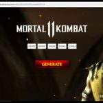 Mortal kombat 11 keygen